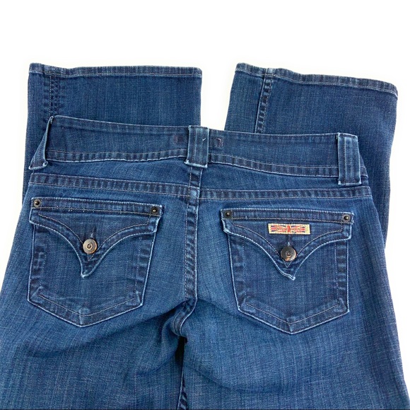 Hudson Jeans Signature Bootcut Flap Pocket Jeans - Picture 8 of 8